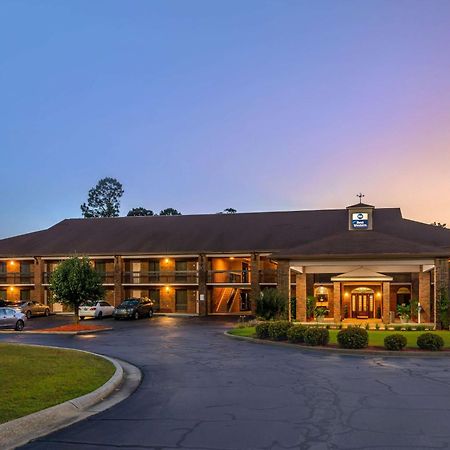 Best Western Bradford Inn Swainsboro Exterior foto